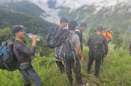 "Dedicated to Rescue" ... Korea South-East Power Co. Launches All-Out Effort to Save Missing Employees in Nepal