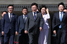 President Lee Departs for State Visit to France... Expanding Cooperation in Advanced Industries such as AI and Nuclear Energy