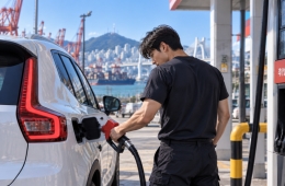 "I Definitely Selected Gasoline"...What Happened to 180 Cars After Leaving the Gas Station
