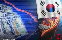 "두 달 만에 220원 급락" 롤러코스터 탄 원화, 무슨 일이