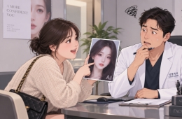 "이 얼굴과 똑같게"…성형외과 의사도 난감하다는 사진 뭐길래