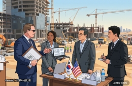 "한국 필요해" 美 관계자 수조원 사업 제안