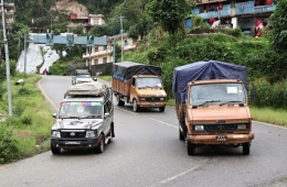 Korea's First Emergency Relief Team to Return from Nepal on September 11... Government Preparing to Dispatch Second Team