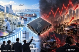 A Semiconductor Powerhouse That Relies Only on Samsung and SK hynix Is at Risk