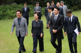韓총리 "중수청·공소청 안정적 출범시킬 것…공백 미리 찾아 보완"