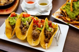 How Did Tacos Come to Have Two Shells [Delicious Stories]