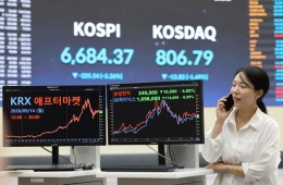 거래소 애프터마켓 개장 첫날…변동성완화장치 무더기 발동