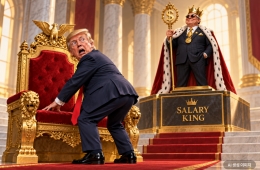 "I'm the 'Salary King'! Which World Leader Earns Seven Times More Than Trump?"