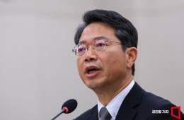 Kim Seungwon获提名法务部长官20天后辞职……李在明称慎重考虑仅一天后
