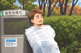 "인간쓰레기네" 욕, 어디까지 괜찮니