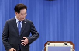 李대통령, 18일 靑서 기자회견…"주요 현안에 대한 입장 밝힐 것"