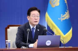 李대통령, 18일 靑서 기자회견…"주요 현안에 대한 입장 밝힐 것"
