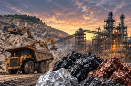  Korea’s Survival Strategy Without Mines: Securing Supply With Raw Material Networks and Refining Technology