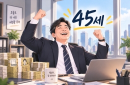 Koreans Reach Peak Income at Age 45… Deficits Marked by Education in Youth and Medical Expenses in Old Age