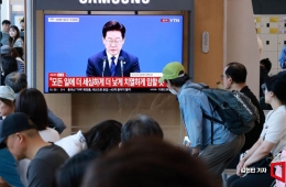 진화 나선 '농지조사 오해'… 李 "정부가 땅 뺏는다는 것은 투기자의 선동"
