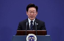 李, 경제 성과 체감 부족 자성…"민생 개선에 국정 집중"