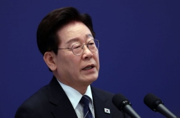 李 "강남 하락 확산, 평탄화" 발언에…靑 "부동산 가격 추이 설명한 것"