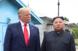 Trump Open to Both Phone and Face-to-Face Talks with Kim Jong Un: "The Ball Is Now in North Korea's Court"