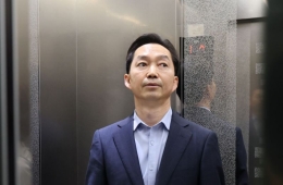 卸下Kim Seungwon负担的青瓦台，下一关是“Kim Jiyong”……中搜厅厅长人事成“下一场考验”