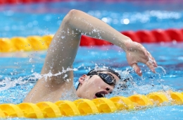 South Korea's Star Swimmers Sunwoo Hwang and Kim Youngbeom Advance to Finals in Men's 100m Freestyle with 2nd and 3rd Place