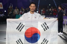 Lee Junseok Makes History with South Korea's First Asian Games Techball Gold After Quitting His Job