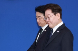 강훈식 비서실장, 李대통령에 사의 표명…靑 "종합적 책임"