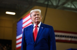 Trump：“拒绝伊朗‘7天和平方案’……继续控制霍尔木兹海峡”