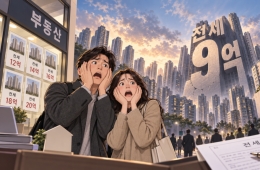 전세 알아보러 갔다가 '화들짝'… 강북 30년 된 아파트가 9억