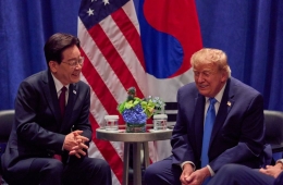 순방 마친 李, 뉴욕서 트럼프와 극적 정상회담…멕시코선 CEPA 제안