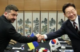 젤렌스키 "北포로 2명, 韓 보내"…정부, 사실상 확인