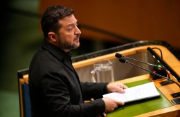 Zelensky: "Two North Korean POWs Sent to South Korea"... Government Effectively Confirms