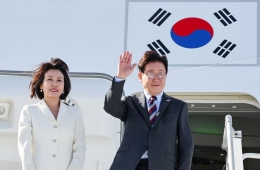 李대통령 "나라 아끼는 마음은 하나, 의견·생각 차이 가리지 않을 것"