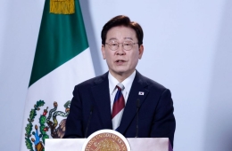 멕시코 국빈 방문한 李, 교착 상태 있던 통상·산업 협력 물꼬 텄다
