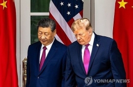 시진핑 "미중 새 무역합의…대만 문제는 신중히 처리해야"