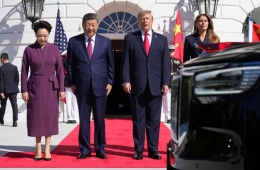 中 "美와 건설적 전략안정관계 합의"