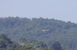 軍·유엔사, DMZ에 병력 투입…지뢰사고 현장조사 준비