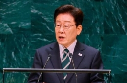 순방 마친 李, 뉴욕서 트럼프와 극적 정상회담…멕시코선 CEPA 제안