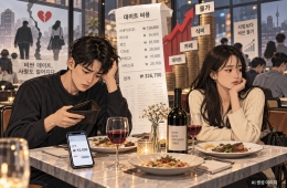 Z世代的心酸恋爱：“因约会费用不告而别……”
