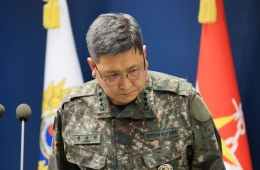 軍 "DMZ 폭발 원인 北 지뢰일 가능성 매우 높다…모든 책임 北에"