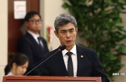 Kang Shincheol on North Korean Landmines: "Low Possibility of Displacement... Presumed Related to Border Fortification"