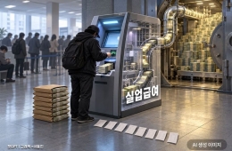 혼자 7번 타간 실업급여...6000억 털어간 꼼수족들