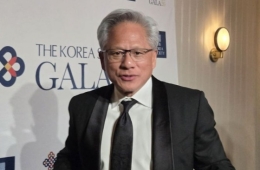 젠슨 황 "삼성·SK와 앞으로 33년 더 협력할 것"