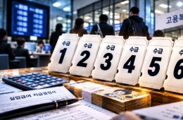 Unemployment Benefits Claimed Seven Times by One Person... Loophole Users Collect Nearly 600 Billion Won