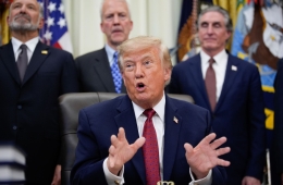 [Update] Trump: "Korea to Invest in Texas Power Plant, 8 Nuclear Plants, Alaska LNG"