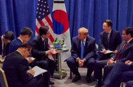 "알래스카 LNG 500억달러"…트럼프 발표에도 사업성 여전히 변수