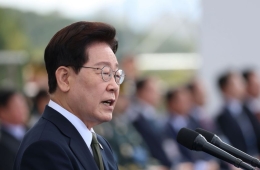 President Lee: "Alaska LNG Discussions Based on Commercial Viability and Legal Procedures... Profit-Sharing Set at 5:5"
