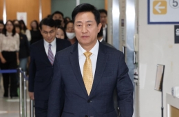 "오세훈은 모른다"… 항소심 선고 앞에 놓인 녹취의 무게