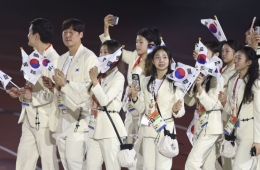 44년 만에 최소 금메달…'구기 종목 선전 성과'