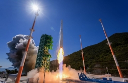 All Five Nuri-Launched Constellation Satellites Establish Contact... First Step Toward a 'Satellite Formation' 