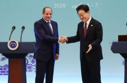 李대통령 "이집트와 CEPA 협상 개시"…'전략적 동반자' 관계로